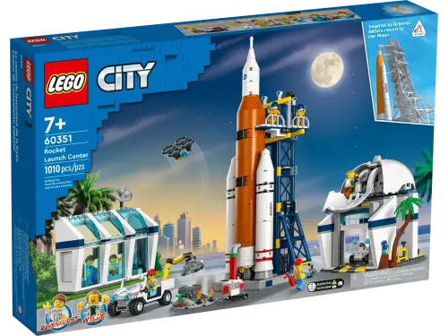 60351 City Rocket Launch Center - 2