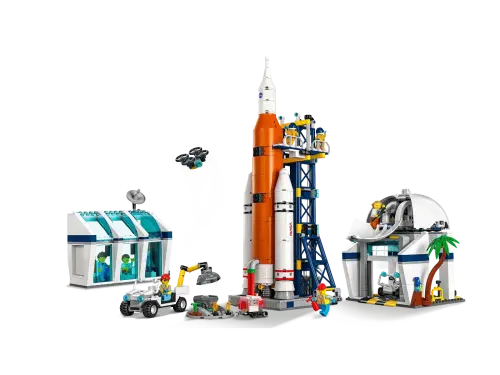 60351 City Rocket Launch Center - 4