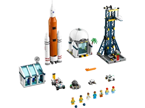 60351 City Rocket Launch Center - 5