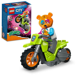 60356 City Bear Stunt Bike - 1