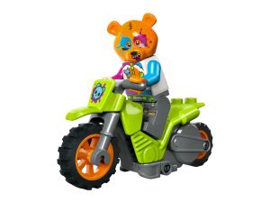 60356 City Bear Stunt Bike - 4