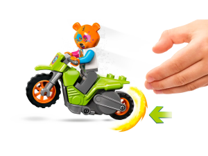 60356 City Bear Stunt Bike - 6