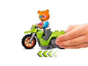 60356 City Bear Stunt Bike - 7