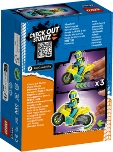 60358 City Cyber Stunt Bike - 3