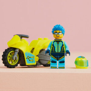 60358 City Cyber Stunt Bike - 5