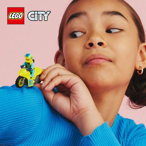 60358 City Cyber Stunt Bike - 6