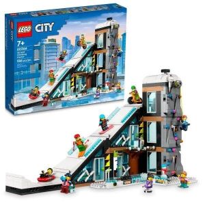 60366 City  Ski and Climbing Centre - 1