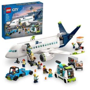 60367 City Passenger Airplane - 1