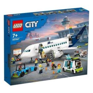 60367 City Passenger Airplane - 2