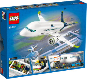 60367 City Passenger Airplane - 3