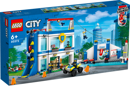 60372 City Police Training Academy - 2