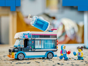 60384 City Penguin Slushy Van - 8