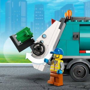 60386 City Recycling Truck - 5