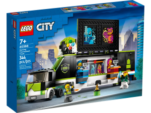 60388 City Gaming Tournament Truck - 2