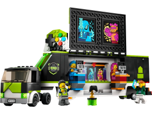 60388 City Gaming Tournament Truck - 4