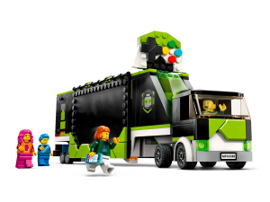 60388 City Gaming Tournament Truck - 5