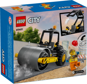 60401 City Construction Steamroller - 3