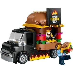 60404 City Burger Truck - 4