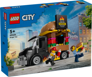 60404 City Burger Truck - 2