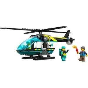 60405 City Emergency Rescue Helicopter - 5