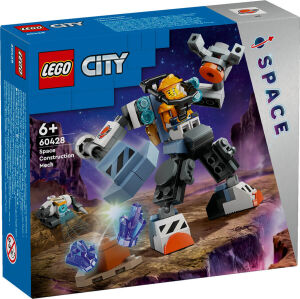 60428 City Space Construction Mech Suit - 2