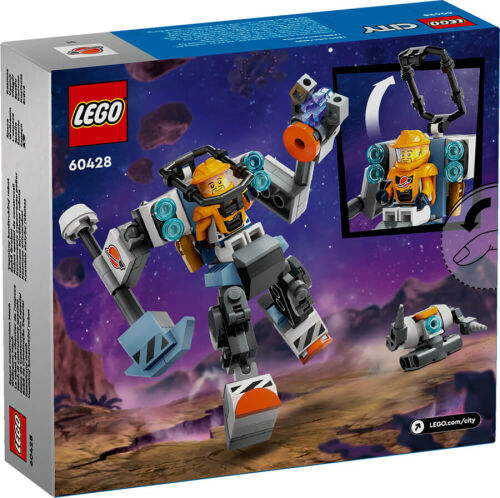 60428 City Space Construction Mech Suit - 3