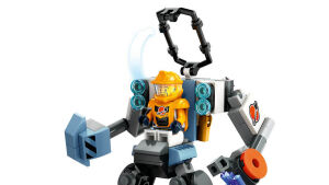 60428 City Space Construction Mech Suit - 7