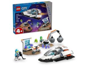 60429 City Spaceship and Asteroid Discovery - 1