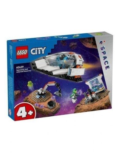 60429 City Spaceship and Asteroid Discovery - 2