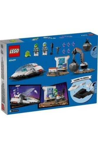 60429 City Spaceship and Asteroid Discovery - 3