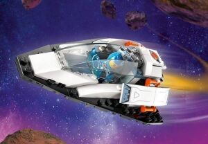 60429 City Spaceship and Asteroid Discovery - 5