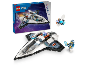 60430 City Interstellar Spaceship - 1