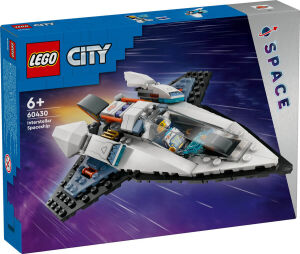 60430 City Interstellar Spaceship - 2