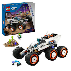 60431 City Space Explorer Rover and Alien Life - 1