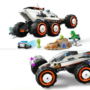 60431 City Space Explorer Rover and Alien Life - 6