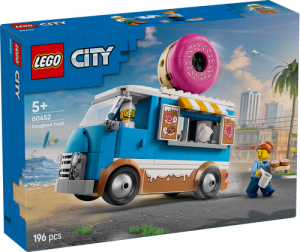 60452 City Donut Truck - 2