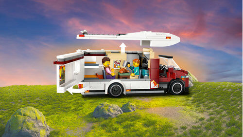 60454 City Holiday Adventure Camper Van - 5