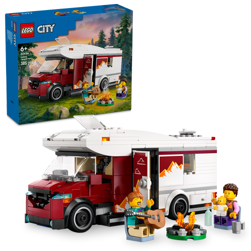 60454 City Holiday Adventure Camper Van - 1