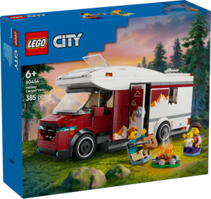 60454 City Holiday Adventure Camper Van - 2