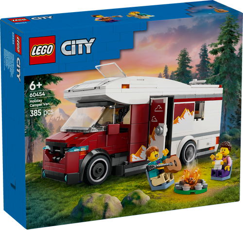 60454 City Holiday Adventure Camper Van - 2