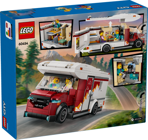 60454 City Holiday Adventure Camper Van - 3