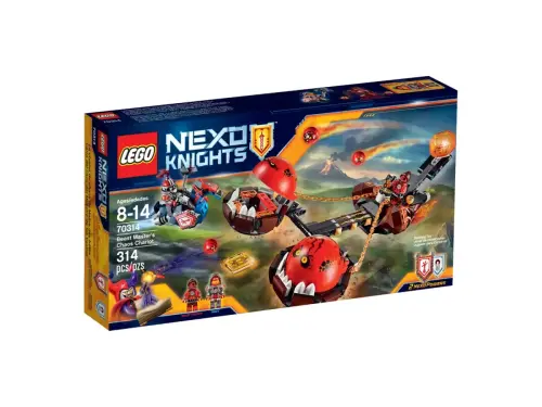 70314 Nexo Nights Nexo - 2