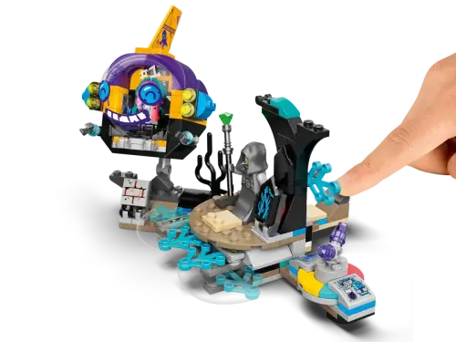 70433 HIDDEN J.B.`s Submarine - 6