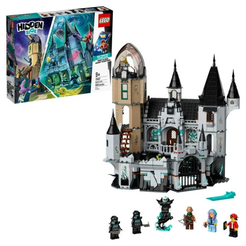 70437 HIDDEN Mystery Castle - LEGO®