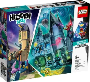 70437 HIDDEN Mystery Castle - 2