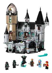 70437 HIDDEN Mystery Castle - 4