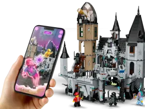 70437 HIDDEN Mystery Castle - 5