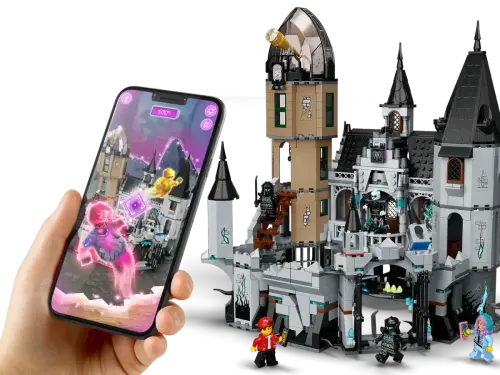 70437 HIDDEN Mystery Castle - 5