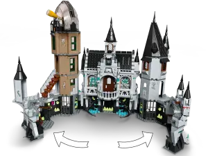 70437 HIDDEN Mystery Castle - 6