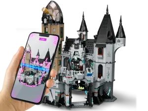 70437 HIDDEN Mystery Castle - 9